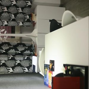 Privé Kamer met een King Size Bed